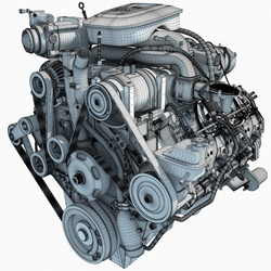 P3148 Engine